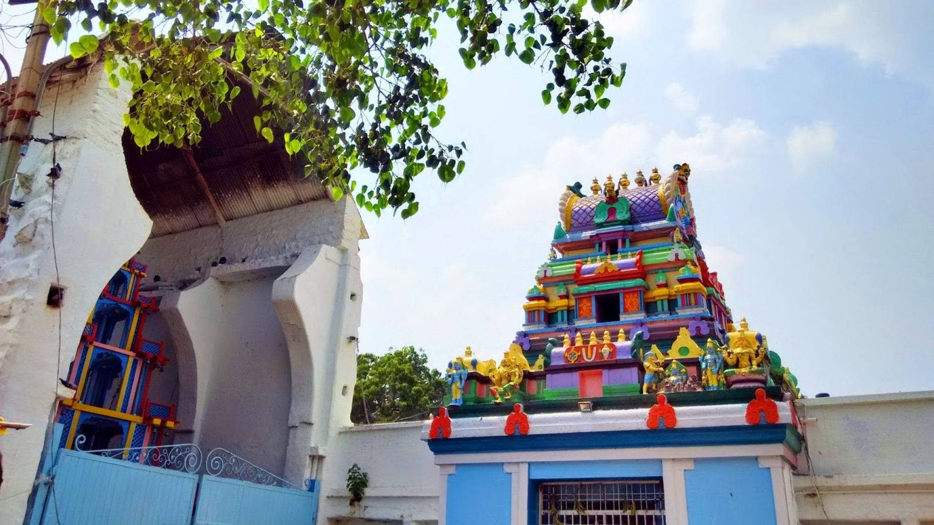 Hyderabad Chilkur Balaji Temple