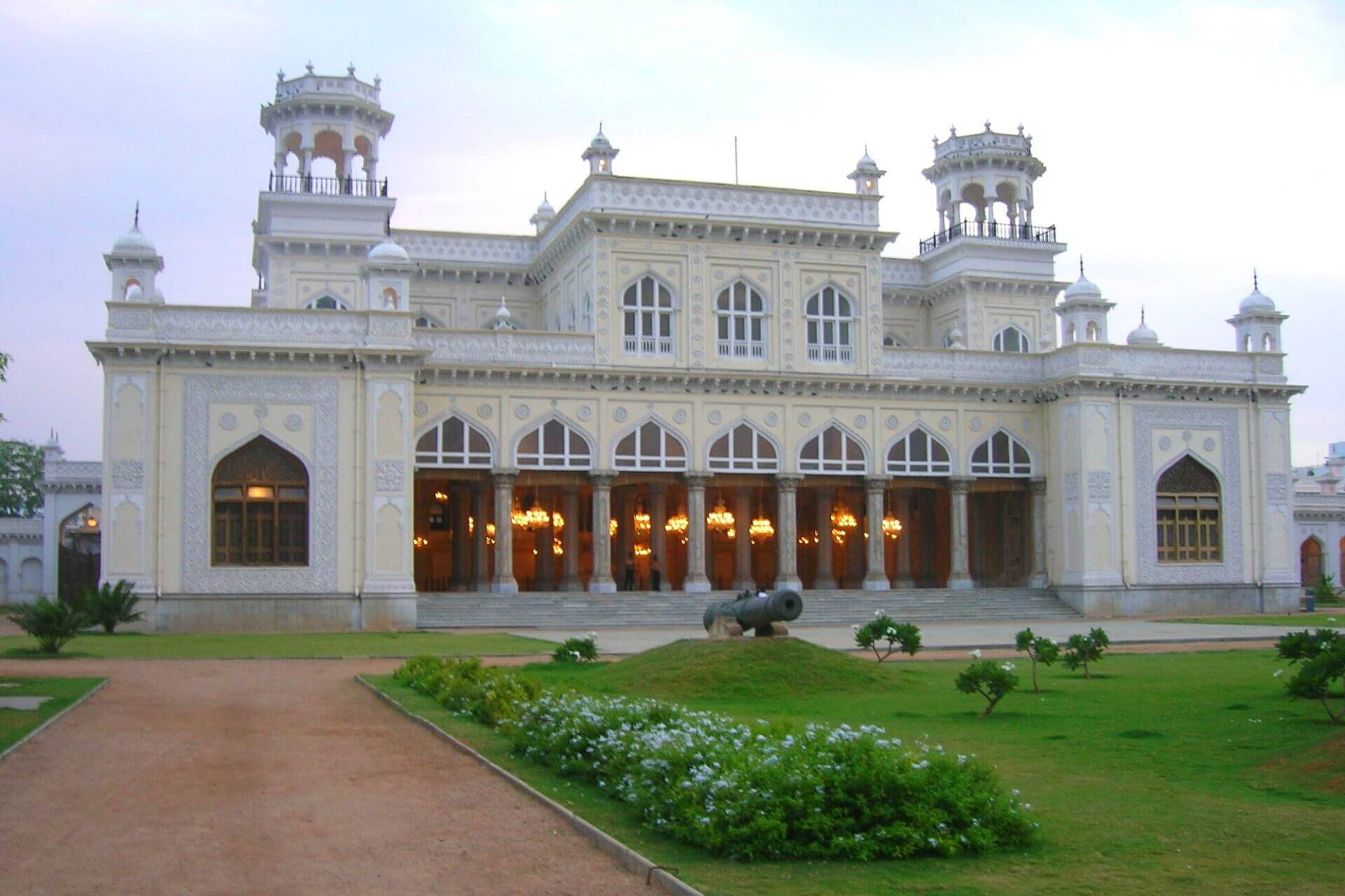Hyderabad Chowmahalla Palace
