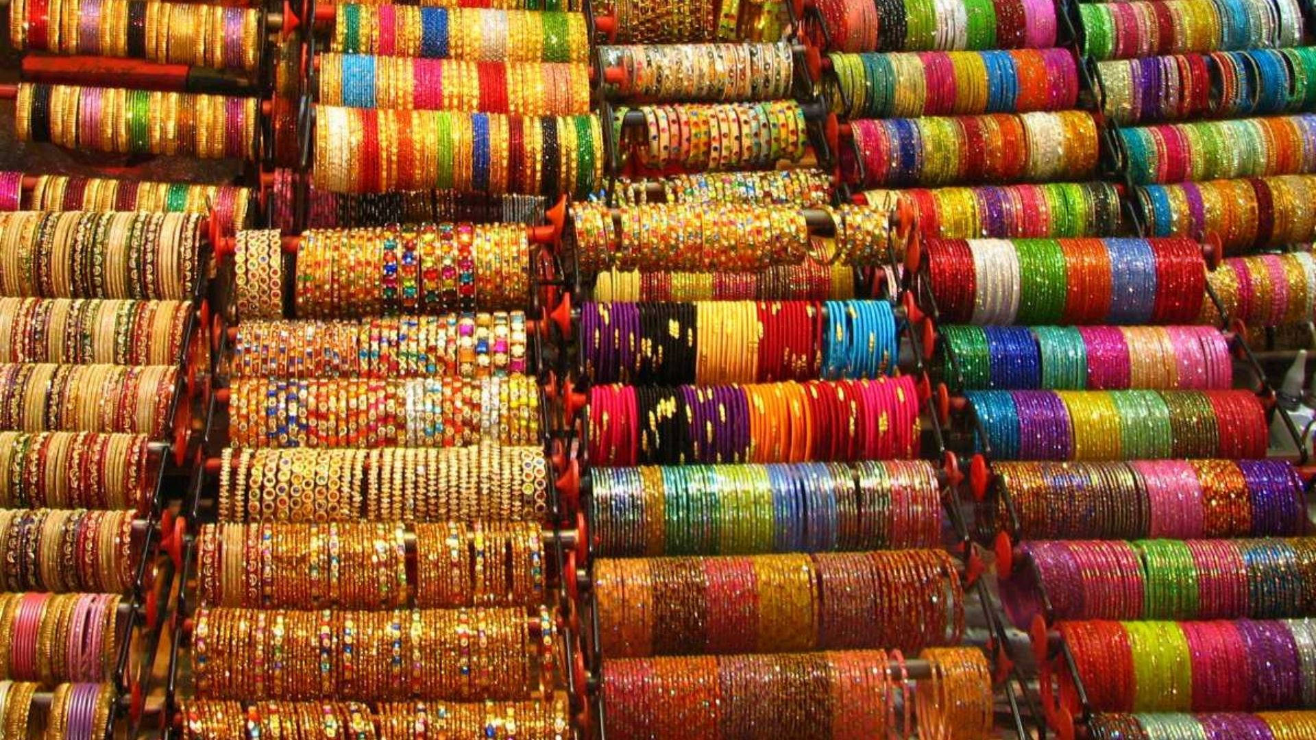 Hyderabad Laad Bazaar