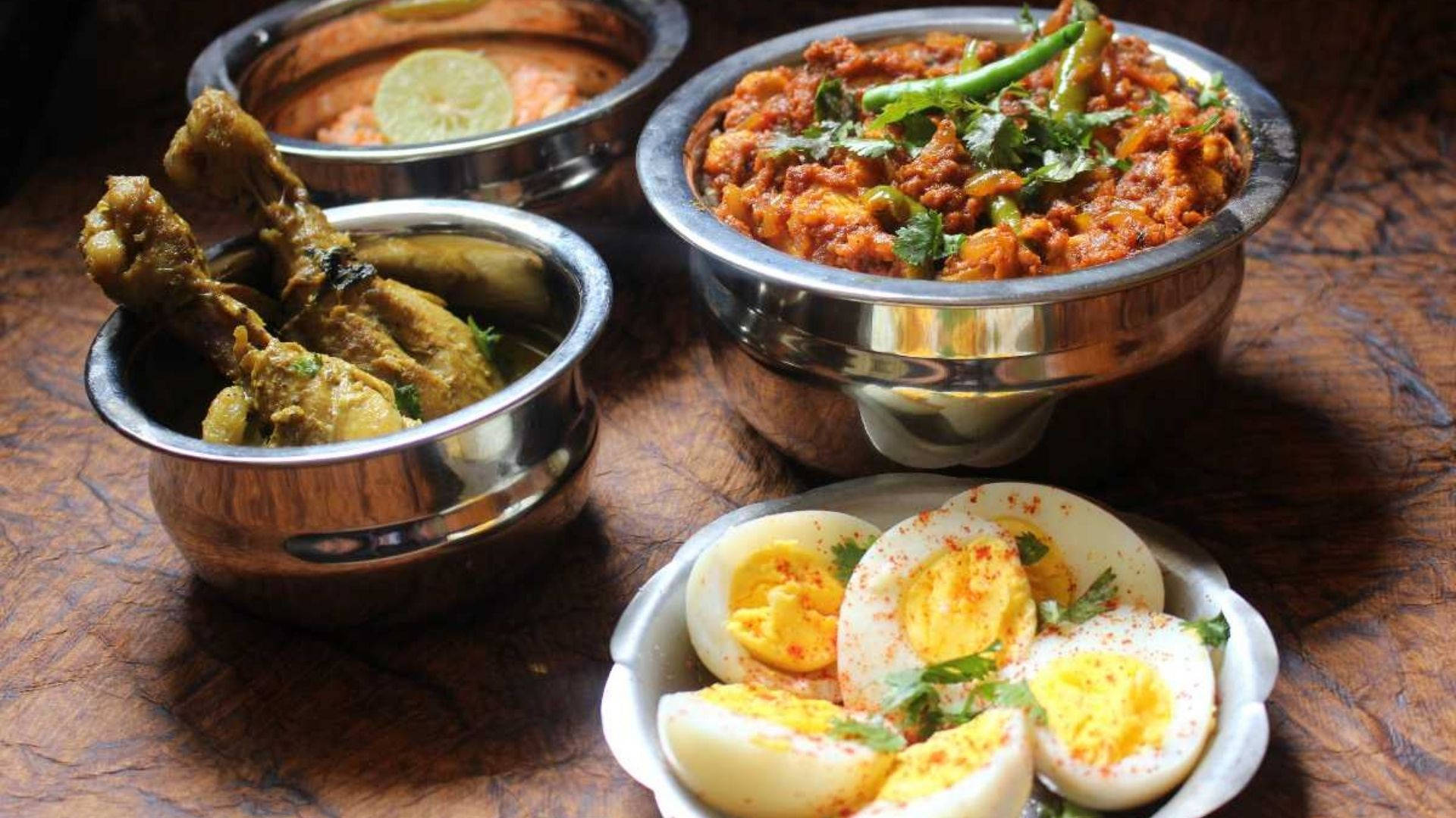 Hyderabad Spicy Delicacy