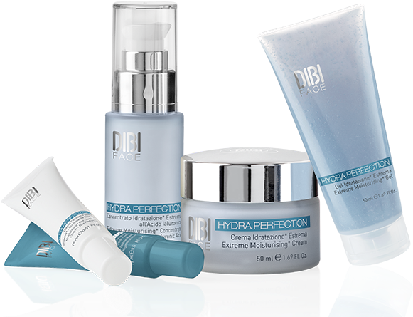 Hydra Perfection Skincare Products PNG