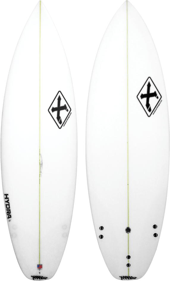 Download Hydra Surfboards Twin Design | Wallpapers.com