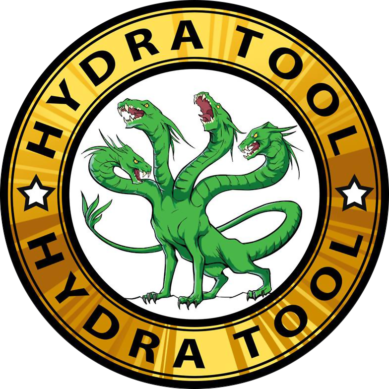 Hydra Tool Logo PNG