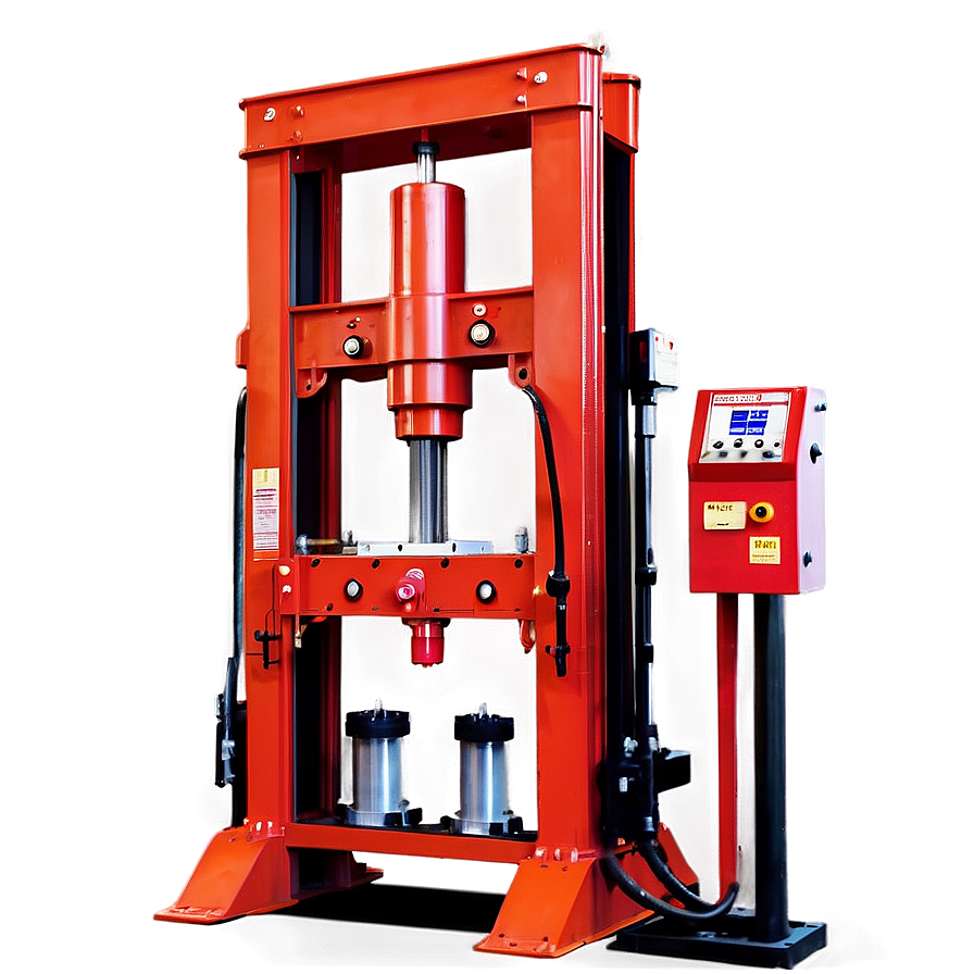 Hydraulic Press For Automotive Workshops Png 95 PNG