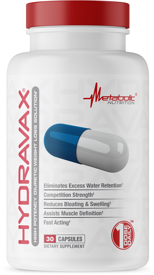 Download Hydravax Dietary Supplement Bottle | Wallpapers.com