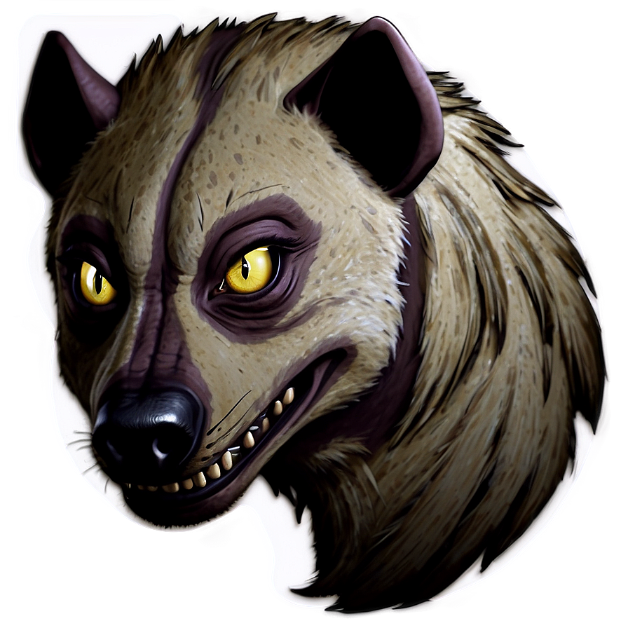 Hyena Clan Emblem Png Vqa PNG