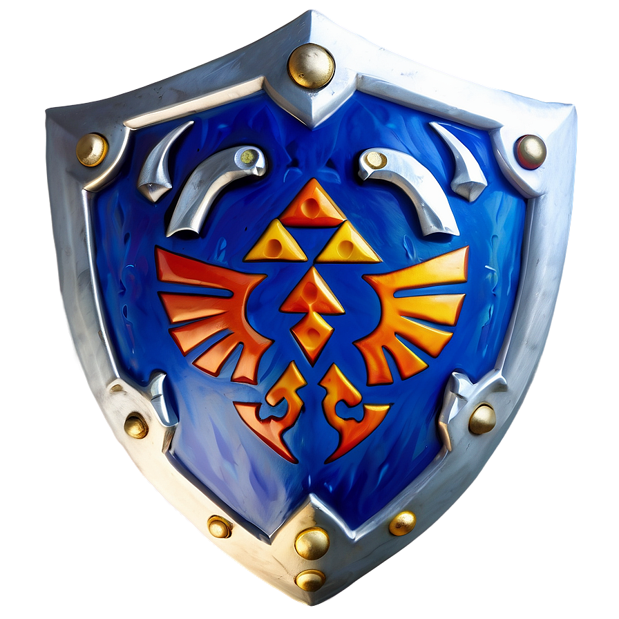 Download Hylian Shield Link Png 05212024 | Wallpapers.com