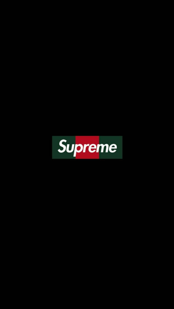 Hype Supreme Red And Green Picture