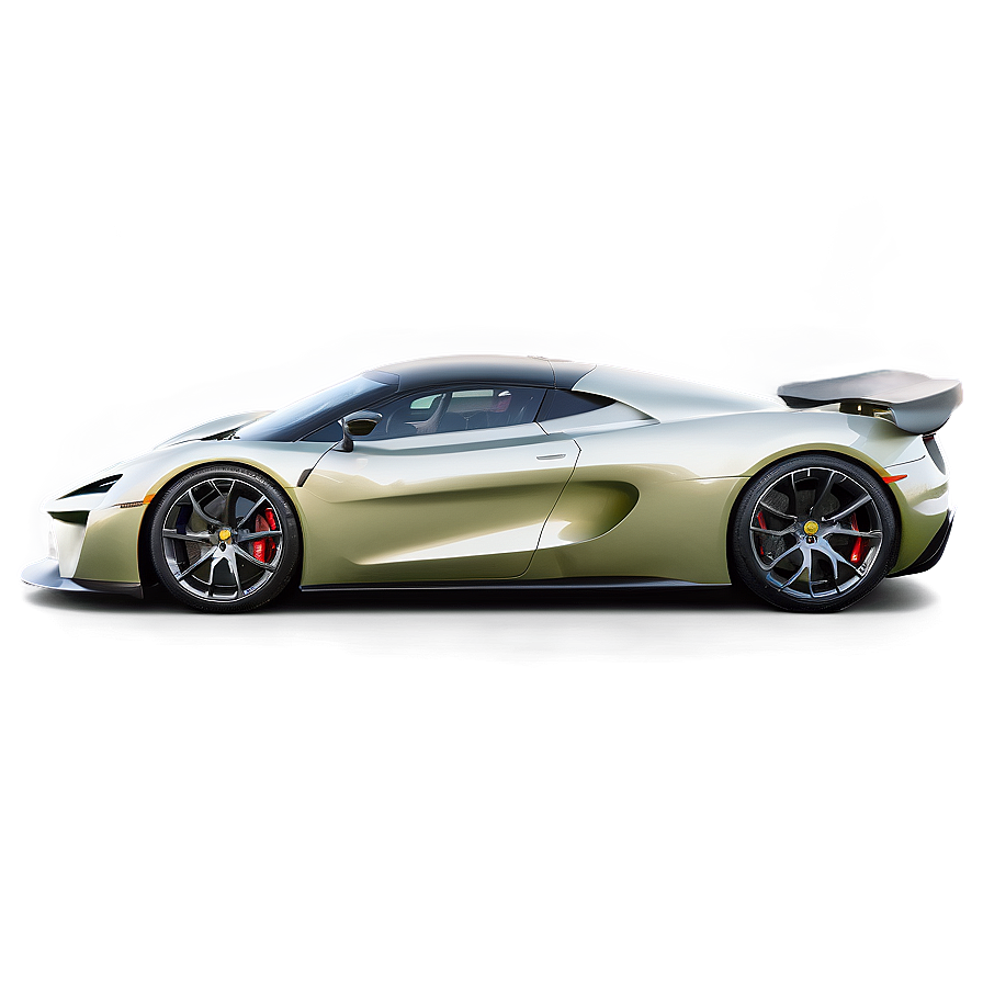 Hypercar Side View Png Ymo PNG