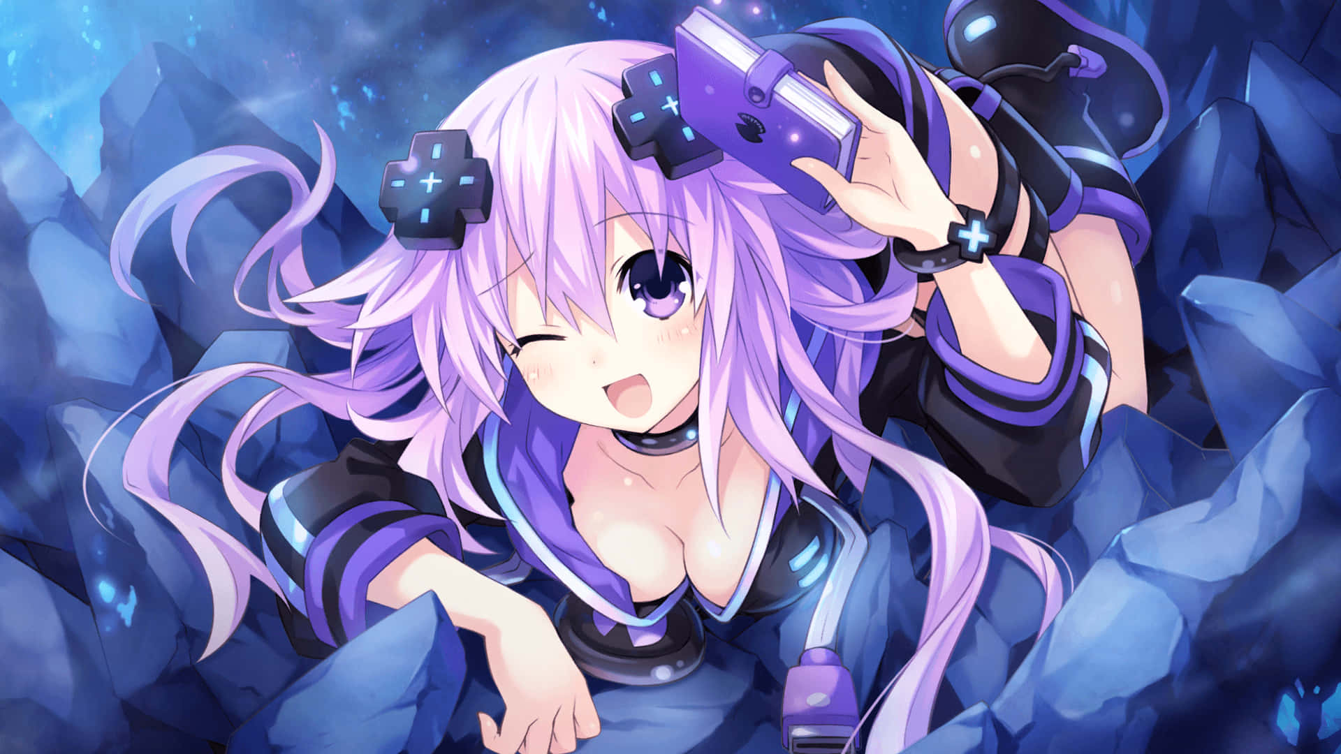 130 Hyperdimension Neptunia HD Wallpapers and Backgrounds