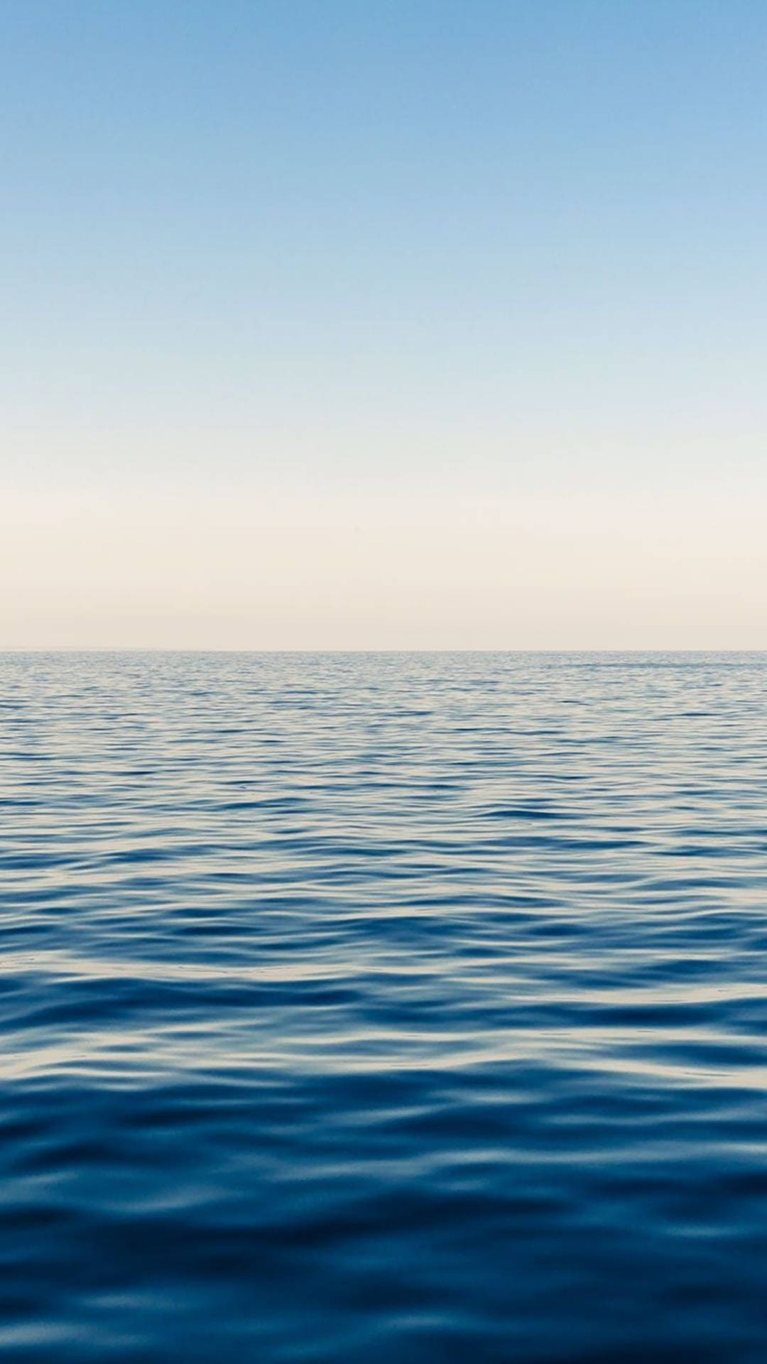 Hyperfocal Distance View Iphone Xs Ocean Wallpaper