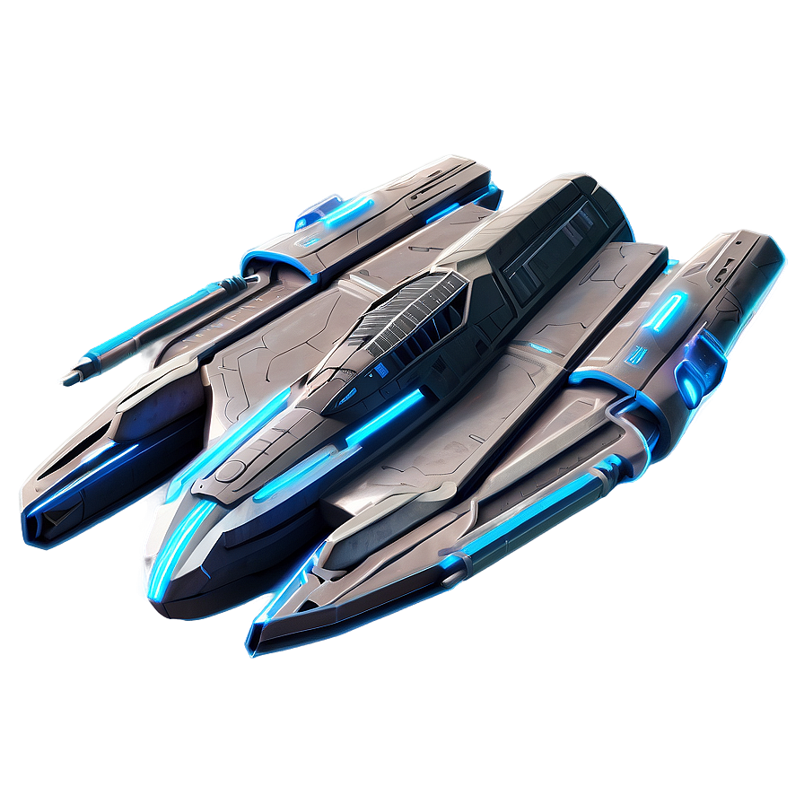 Hyperspace Capable Starship Png 18 PNG