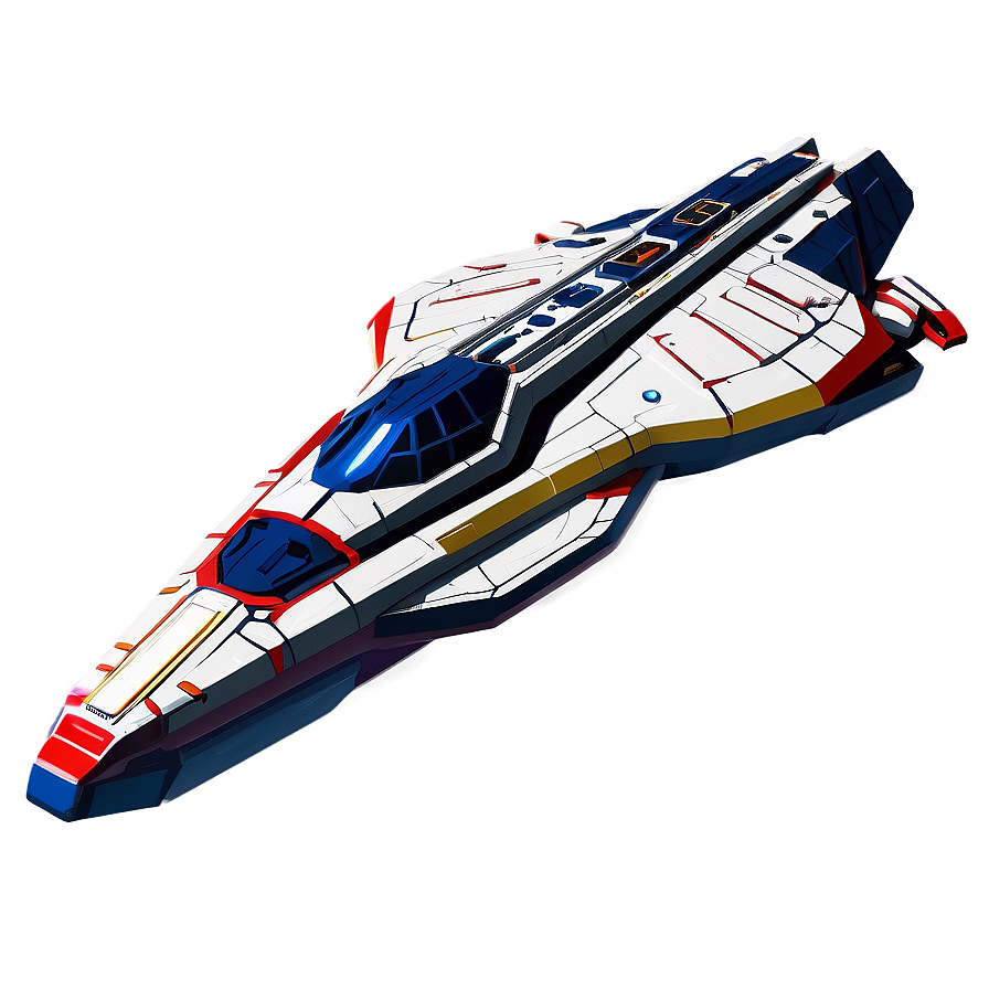 Hyperspace Capable Starship Png Jhl2 PNG