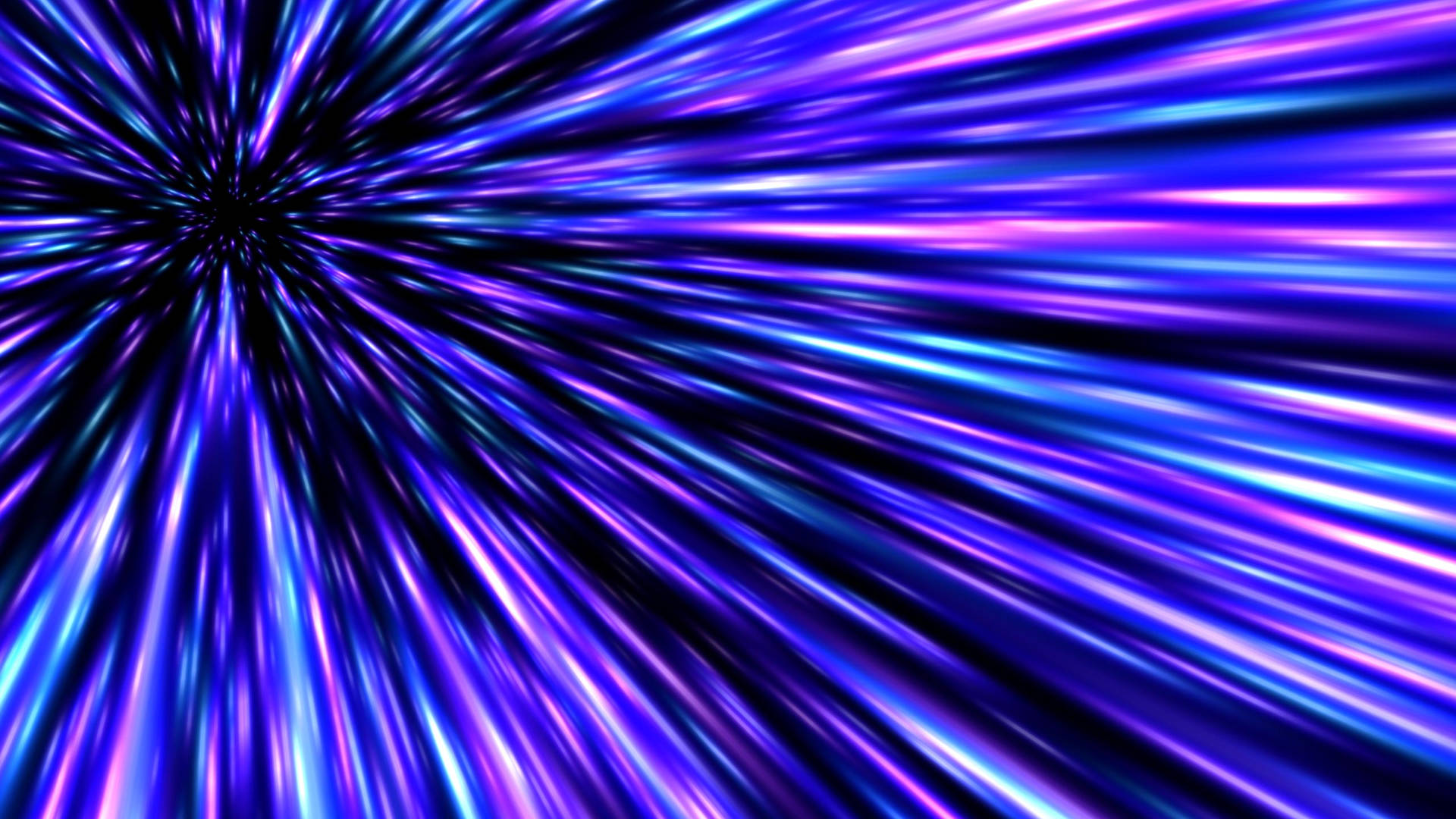 Hyperspace Live 3d Picture