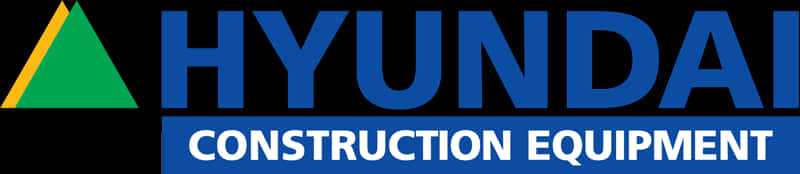 Hyundai Construction Equipment Logo PNG