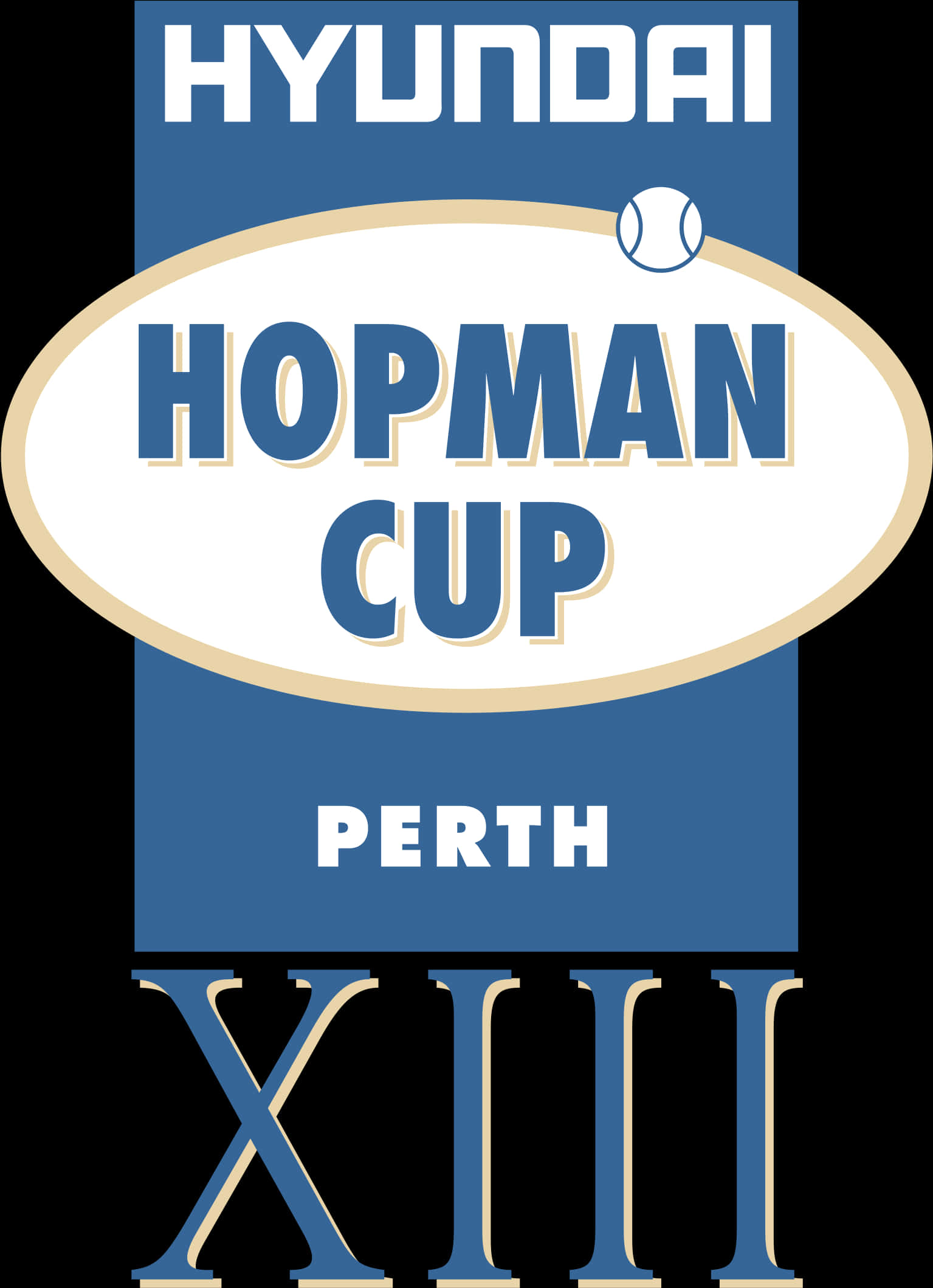 Hyundai Hopman Cup Logo PNG