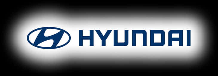 Hyundai Logo Branding PNG