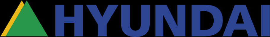 Hyundai Logo Design PNG