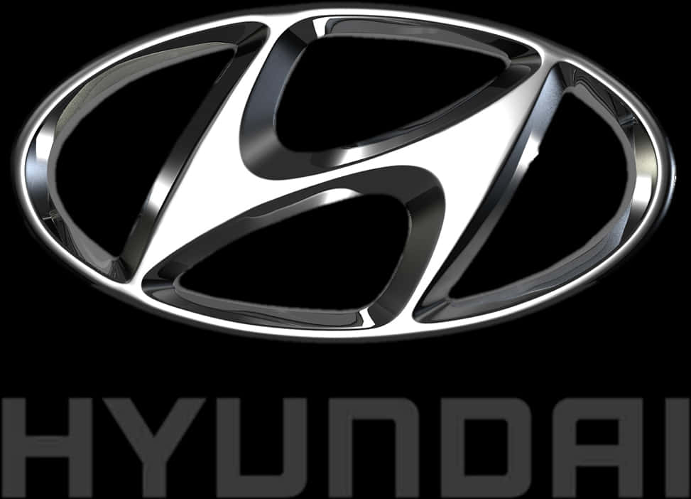 Hyundai Logo Emblem PNG