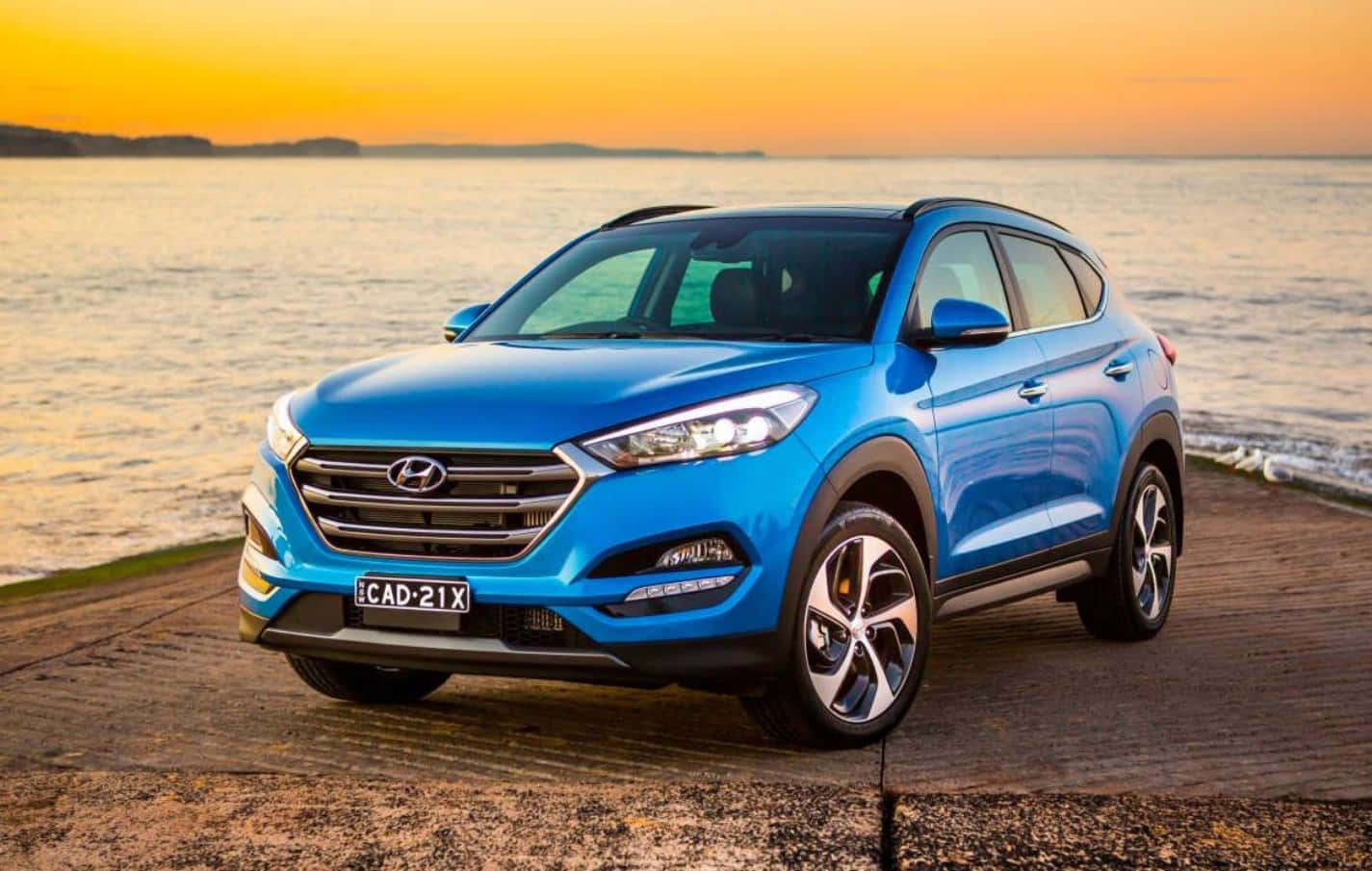Test Driving your Future in the All-New Hyundai