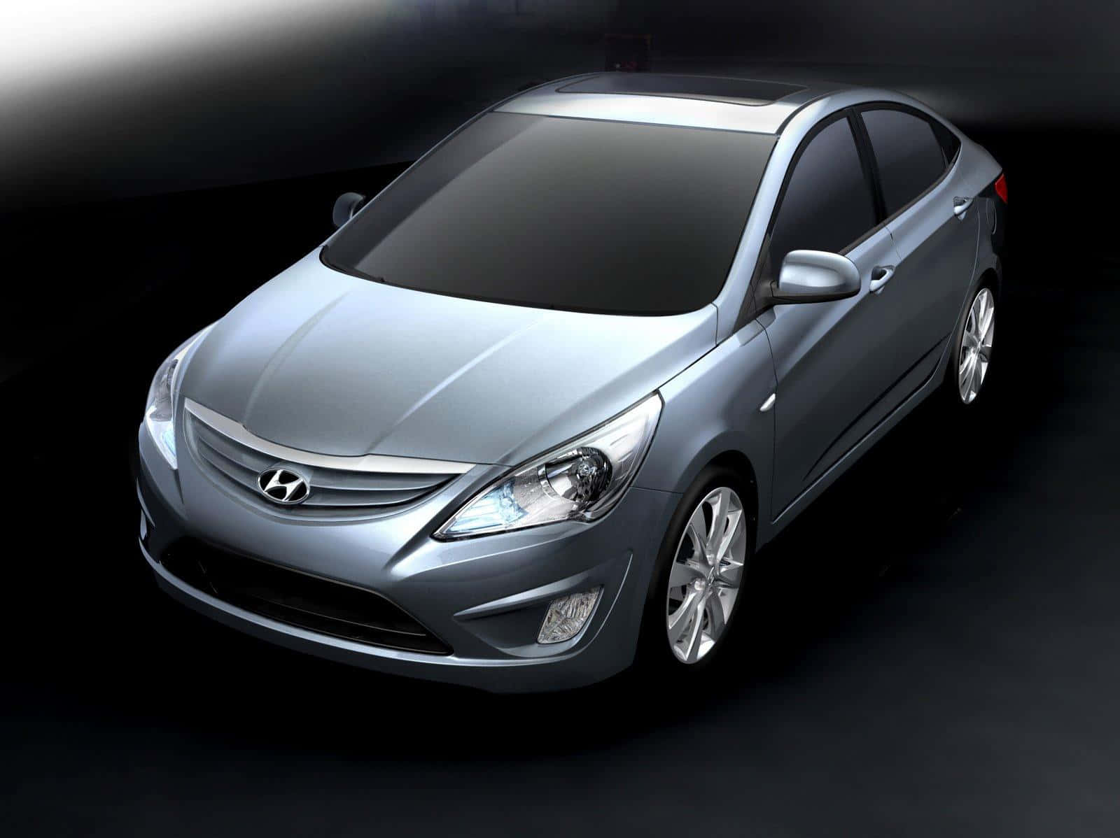 Komigång Med Den Stiliga Och Högeffektiva Hyundai