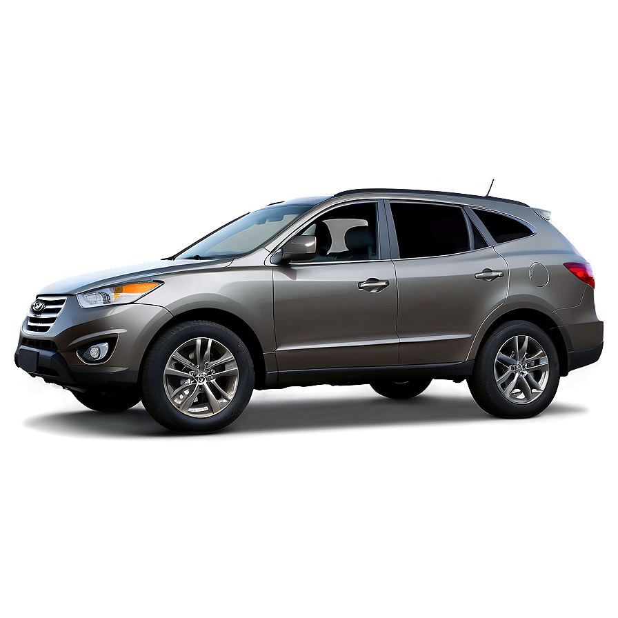 Download Hyundai Santa Fe Png Hoe29 | Wallpapers.com