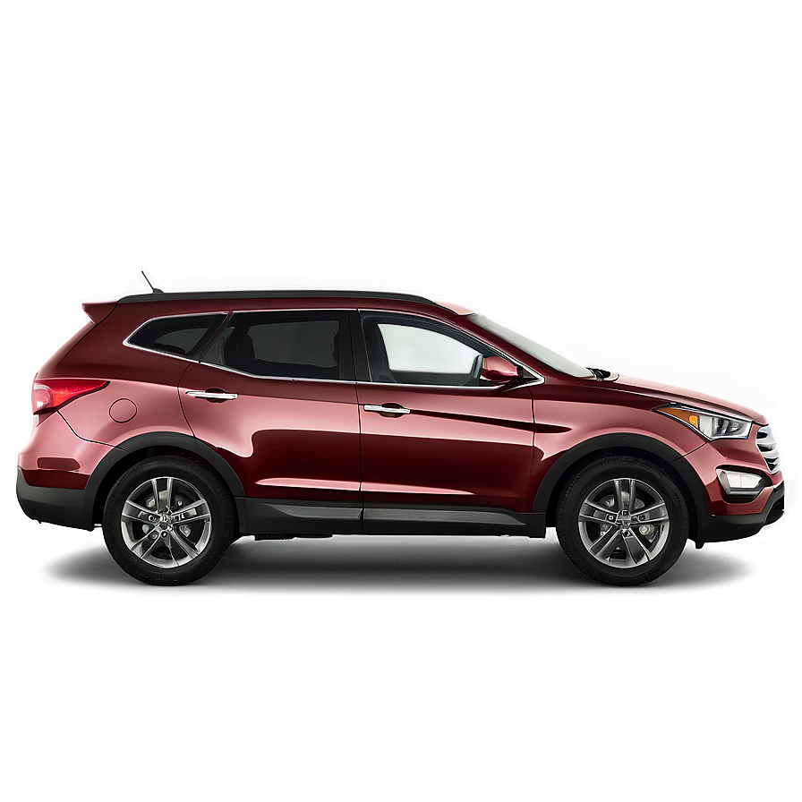 Download Hyundai Santa Fe Sport Png Vae58 | Wallpapers.com