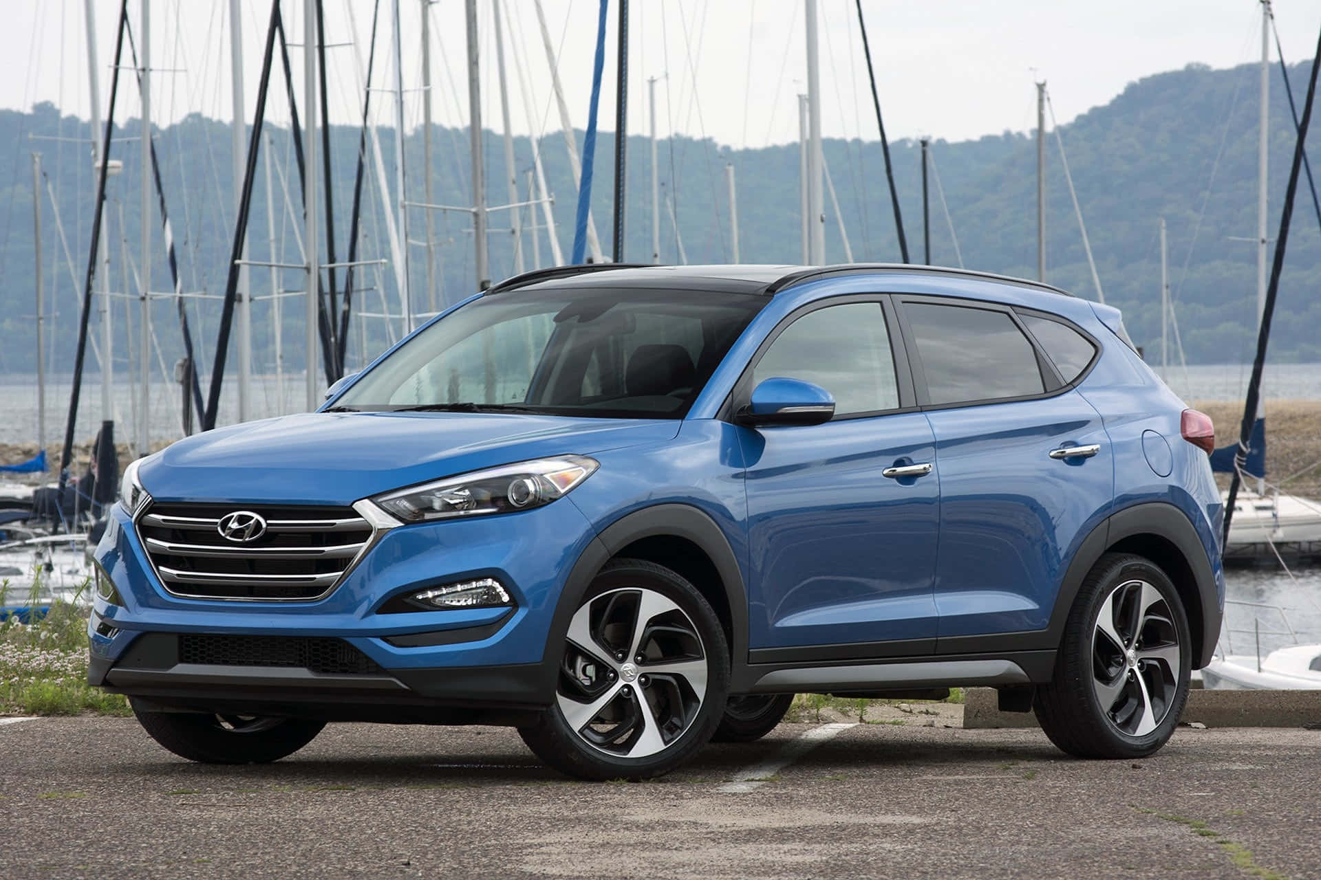 Хундай туксон фото. Hyundai Tucson 2017. Новый хёндай Туссан. Хендай Tucson 2017. Hyundai SUV Tucson.