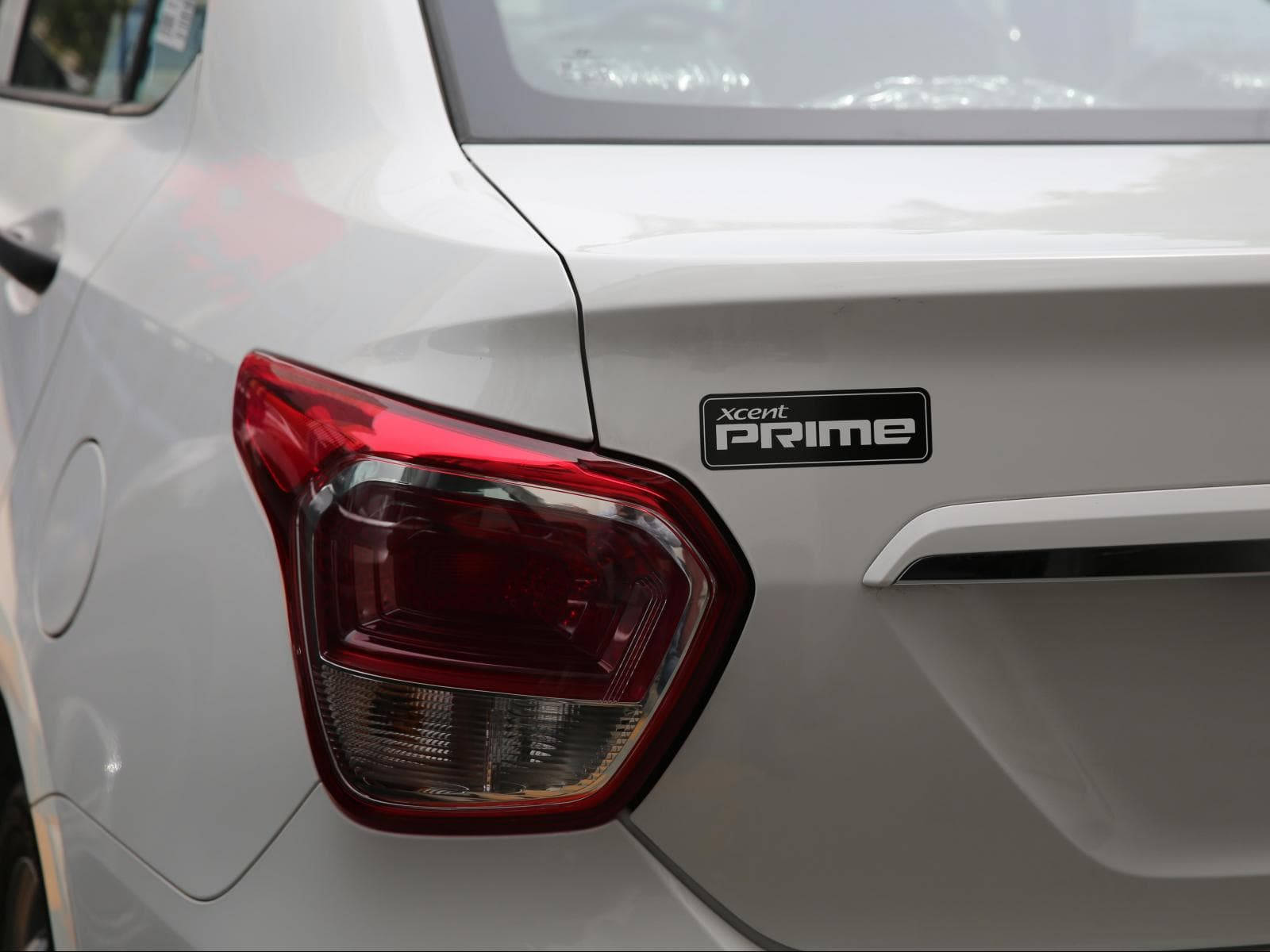Hyundai Xcent Prime Trunk