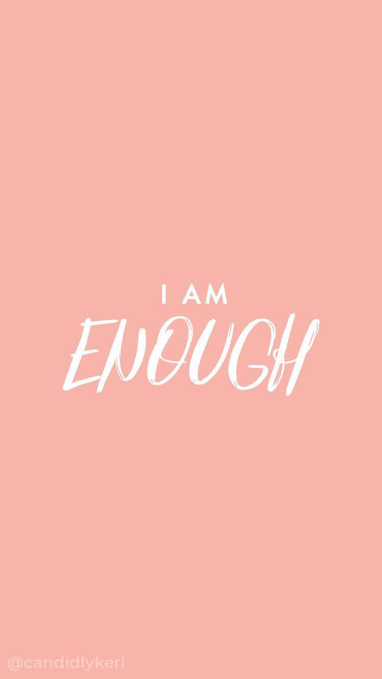 Jeg er nok- Jeg er nok - Jeg er nok - Jeg er nok - Jeg er nok - Jeg er nok - Jeg er nok - Wallpaper