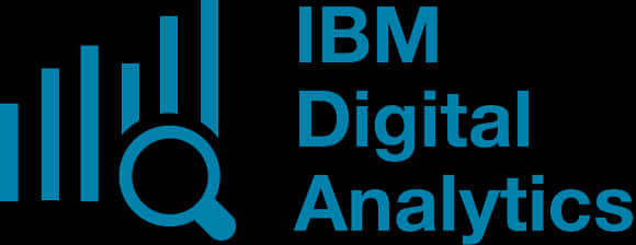 I B M Digital Analytics Logo PNG