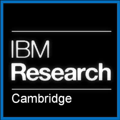 I B M Research Cambridge Logo PNG