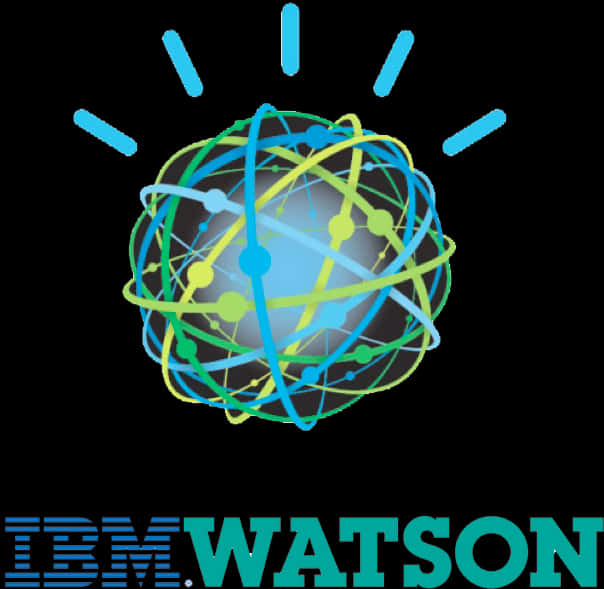 I B M Watson Logo PNG