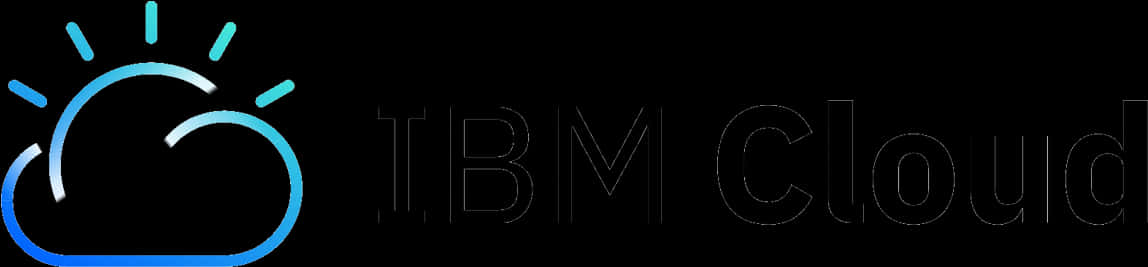 I B M_ Cloud_ Logo PNG