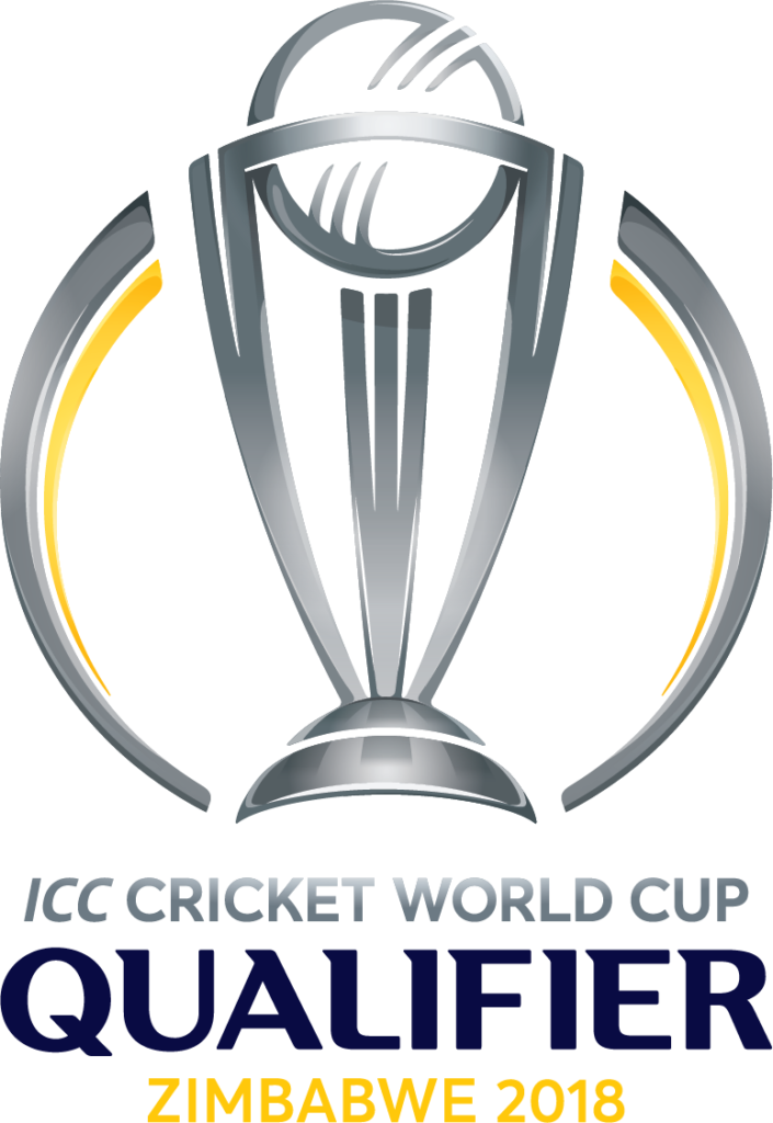 I C C Cricket World Cup Qualifier Trophy2018 PNG