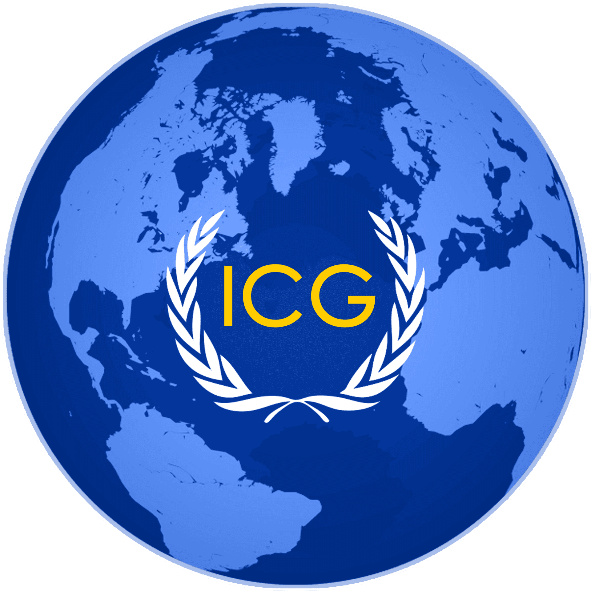I C G Global Emblem PNG