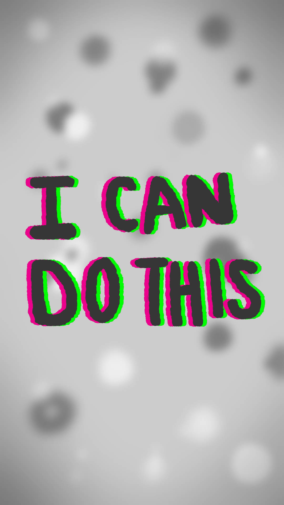 I Can Do This Affirmation Wallpaper