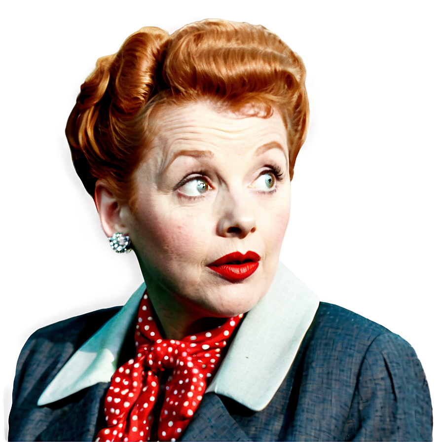 I Love Lucy Anniversary Special Png Kij27 PNG