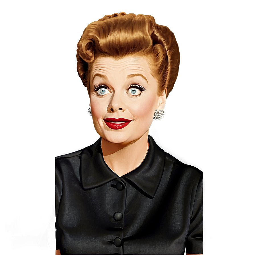 I Love Lucy Anniversary Special Png Luw PNG