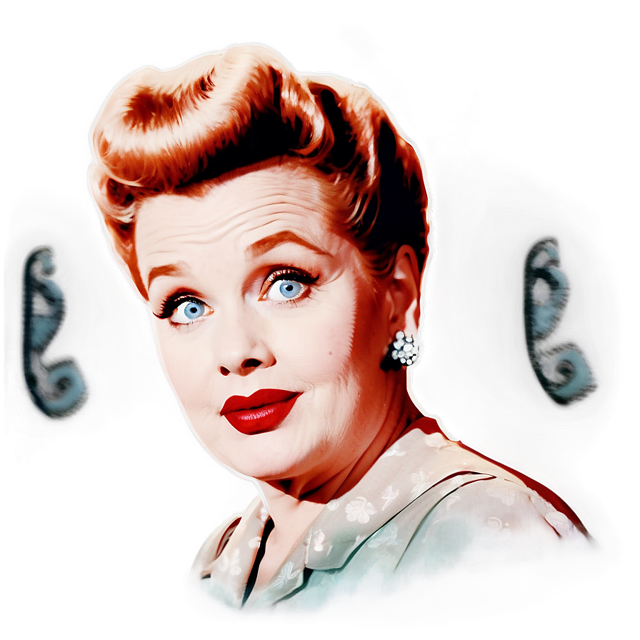 Download I Love Lucy Classic Scenes Png 06242024 | Wallpapers.com