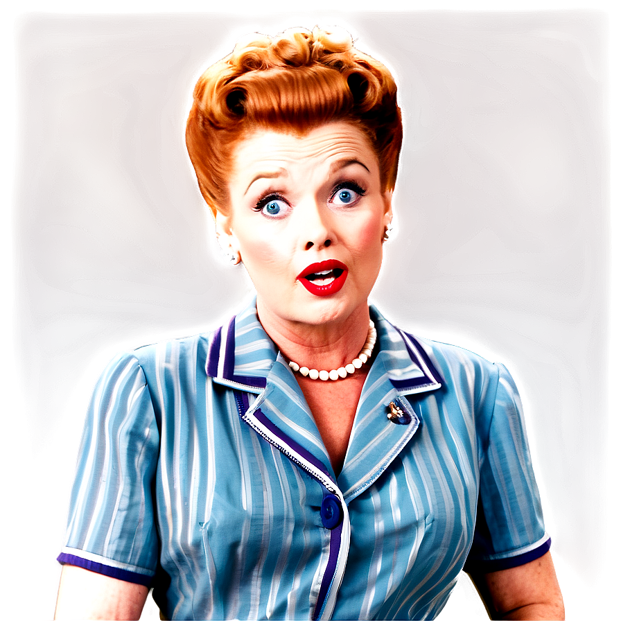 I Love Lucy Classic Scenes Png Tcf PNG