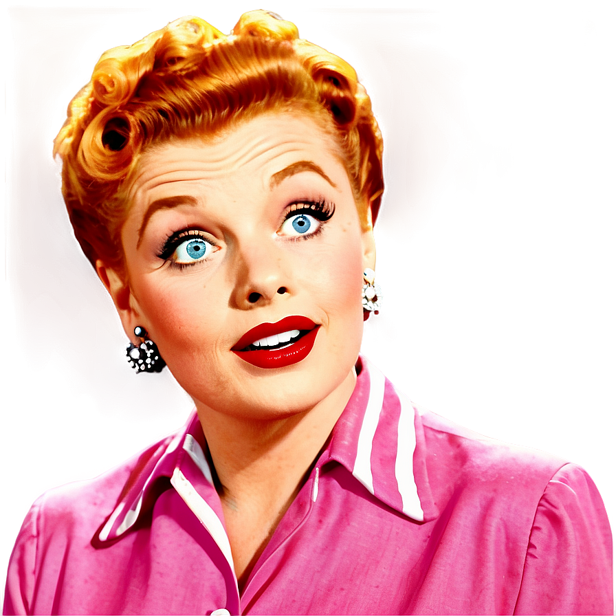 I Love Lucy Colorized Episodes Png 48 PNG