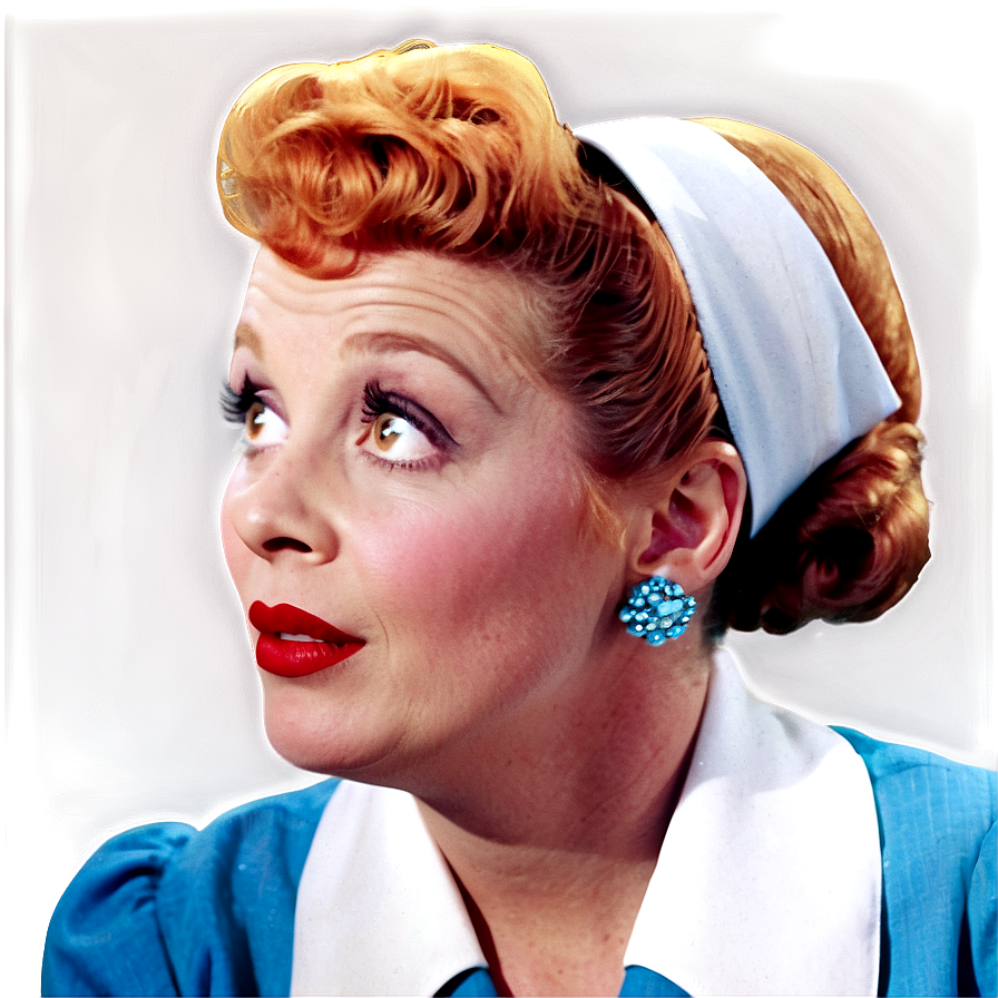 I Love Lucy Colorized Episodes Png 98 PNG