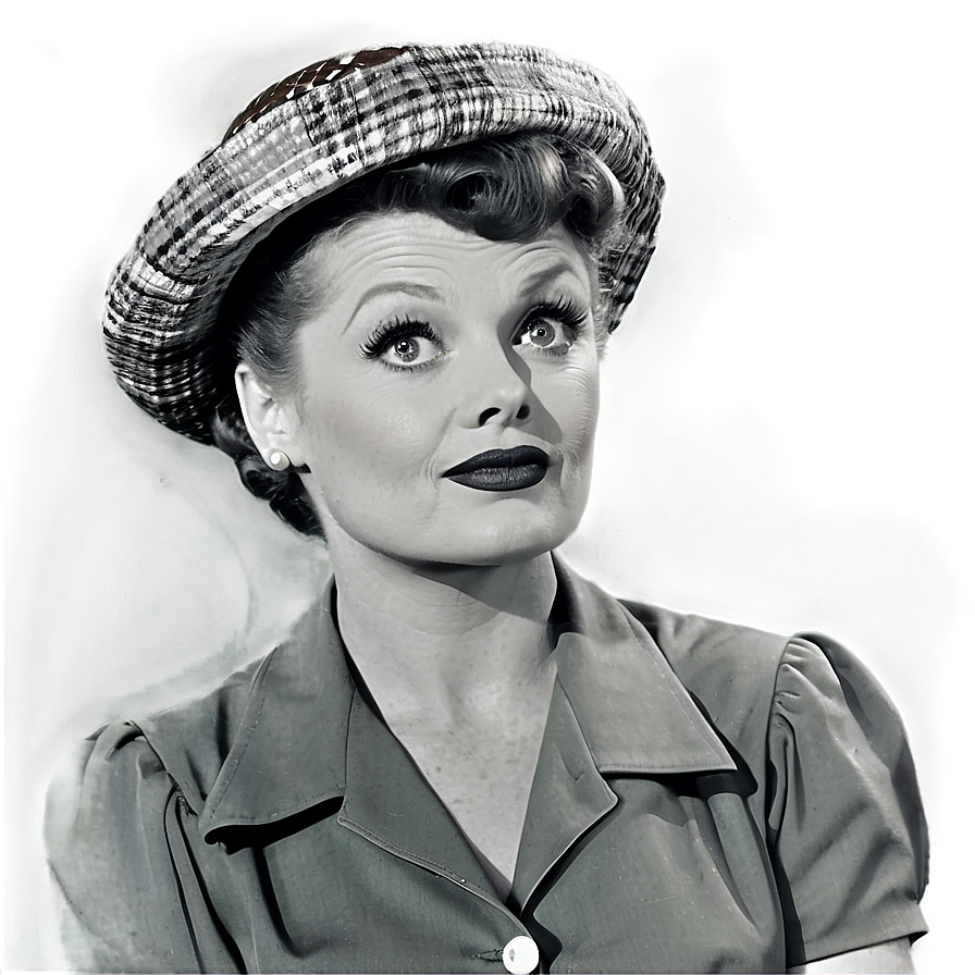 I Love Lucy Show Cast Png Dkl PNG