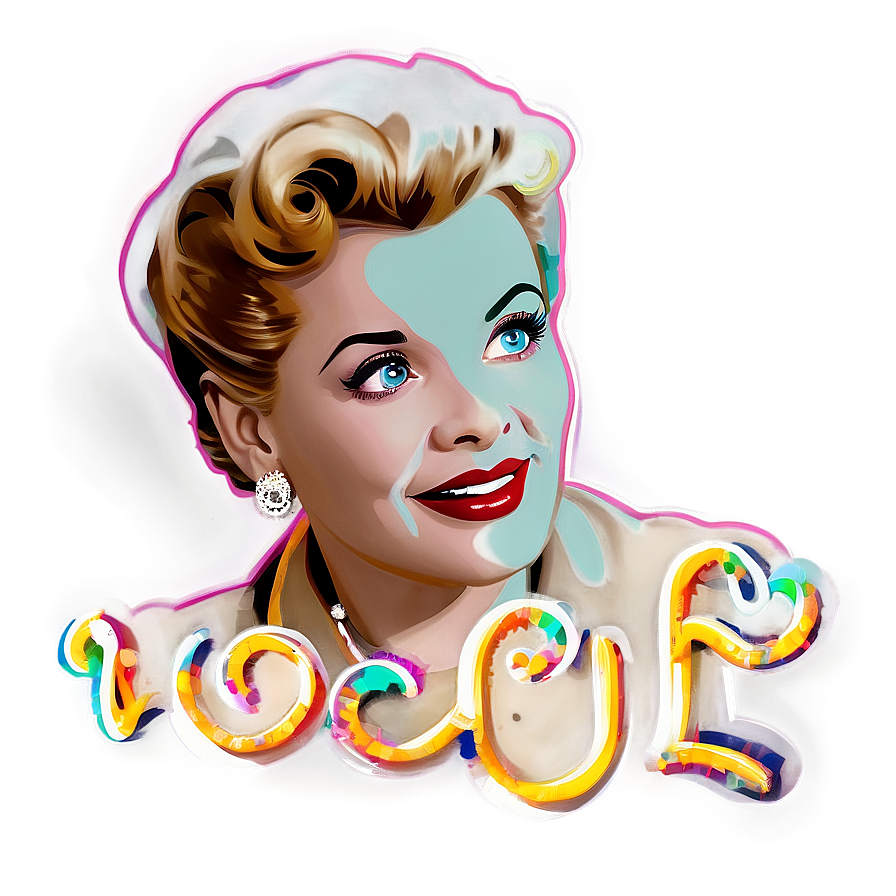 I Love Lucy Vitameatavegamin Png Lah51 PNG