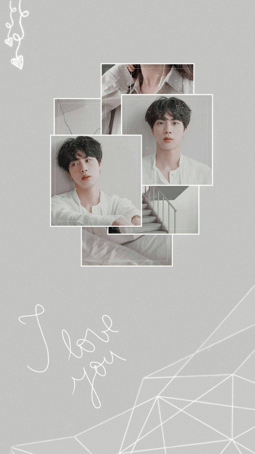 Jin Wallpaper APK for Android Download