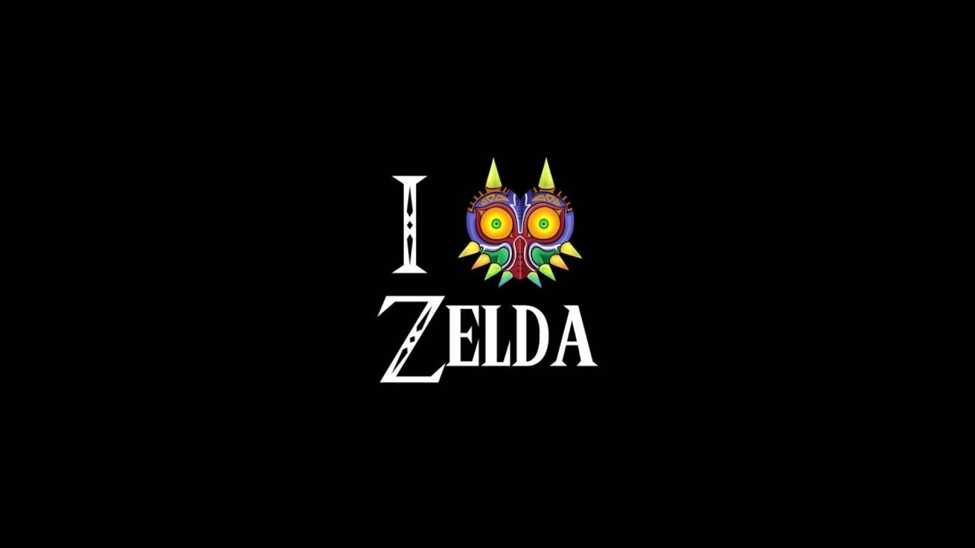 I Love Zelda Majora's Mask