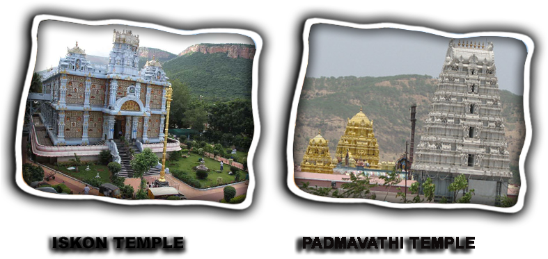 I S K C O N_and_ Padmavathi_ Temples_ Collage PNG