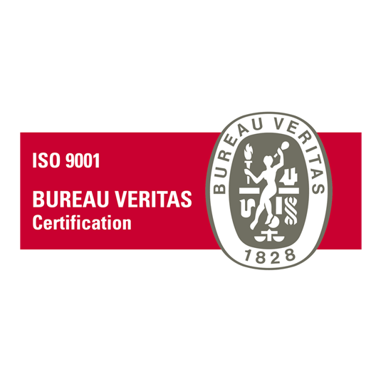 I S O9001 Bureau Veritas Certification Logo PNG