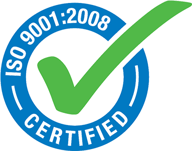 I S O90012008 Certification Logo PNG